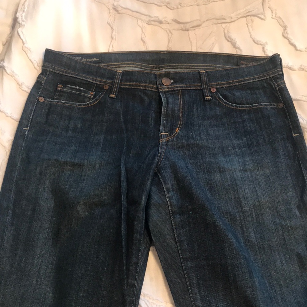 Citizens of humanity Jeans!